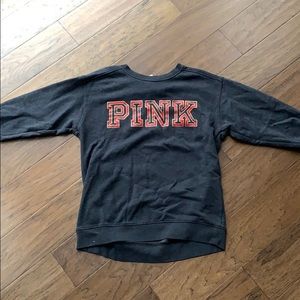 PINK sweatshirt